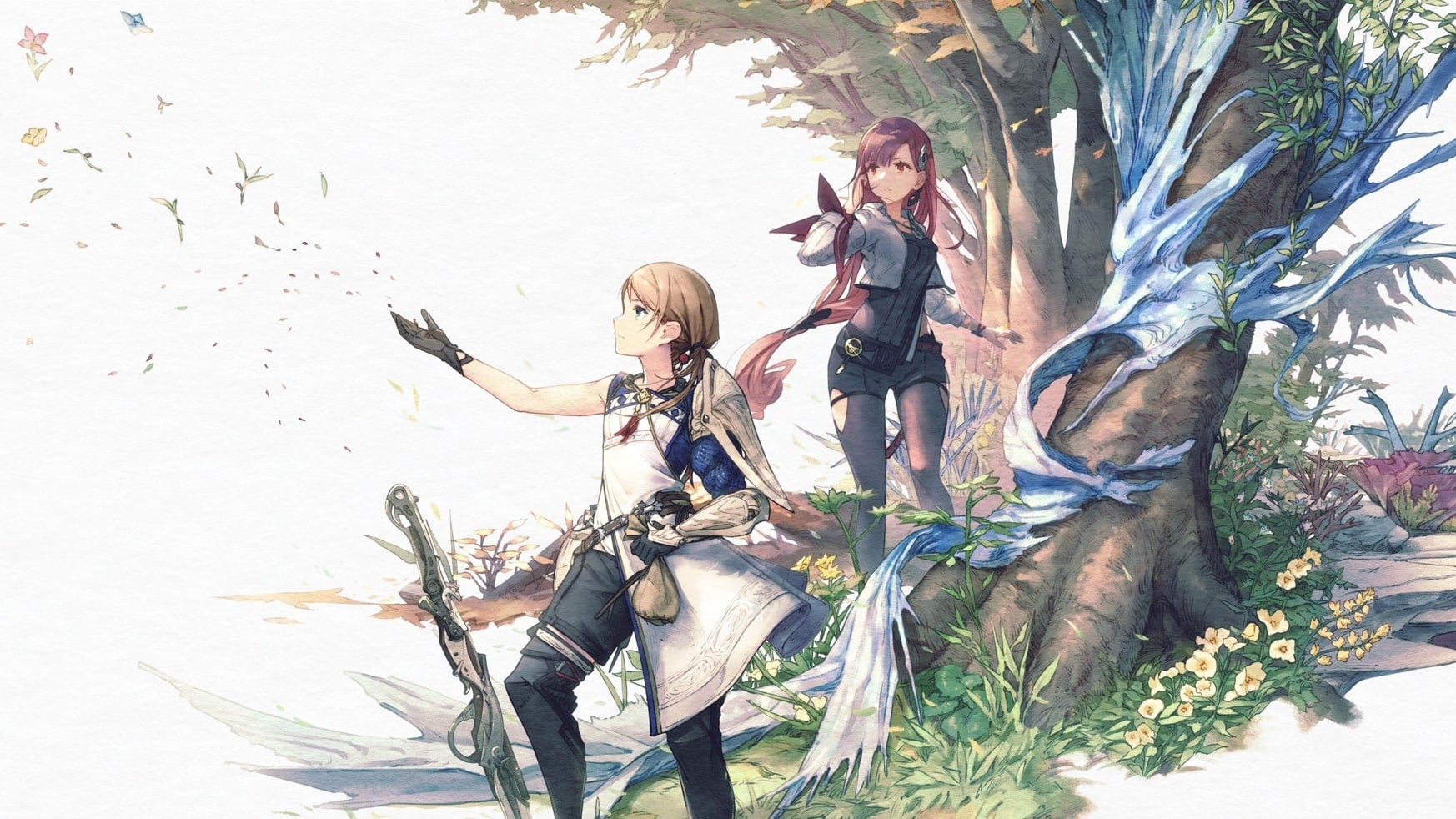 Image for Harvestella review: a traditional JRPG with a farming twist