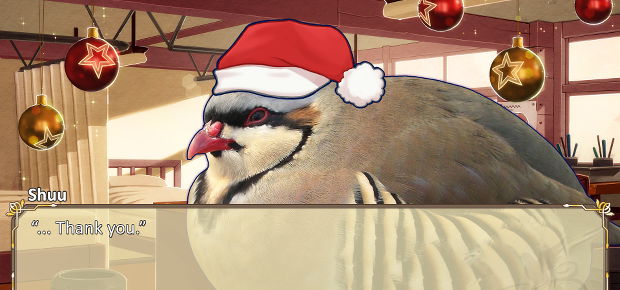 Image for Hatoful Boyfriend: Holiday Star Remaster Due In Autumn