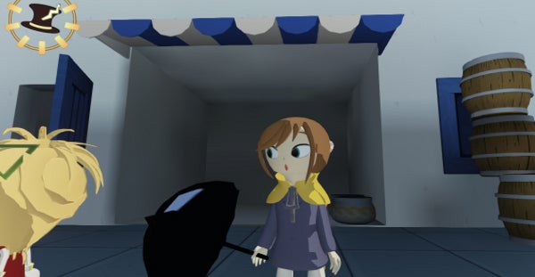 Image for (Wind) Waking Memories: A Hat In Time