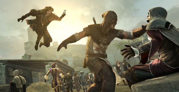 Image for Have you played… Assassin’s Creed multiplayer?