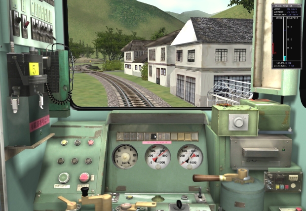 run 8 train simulator offline