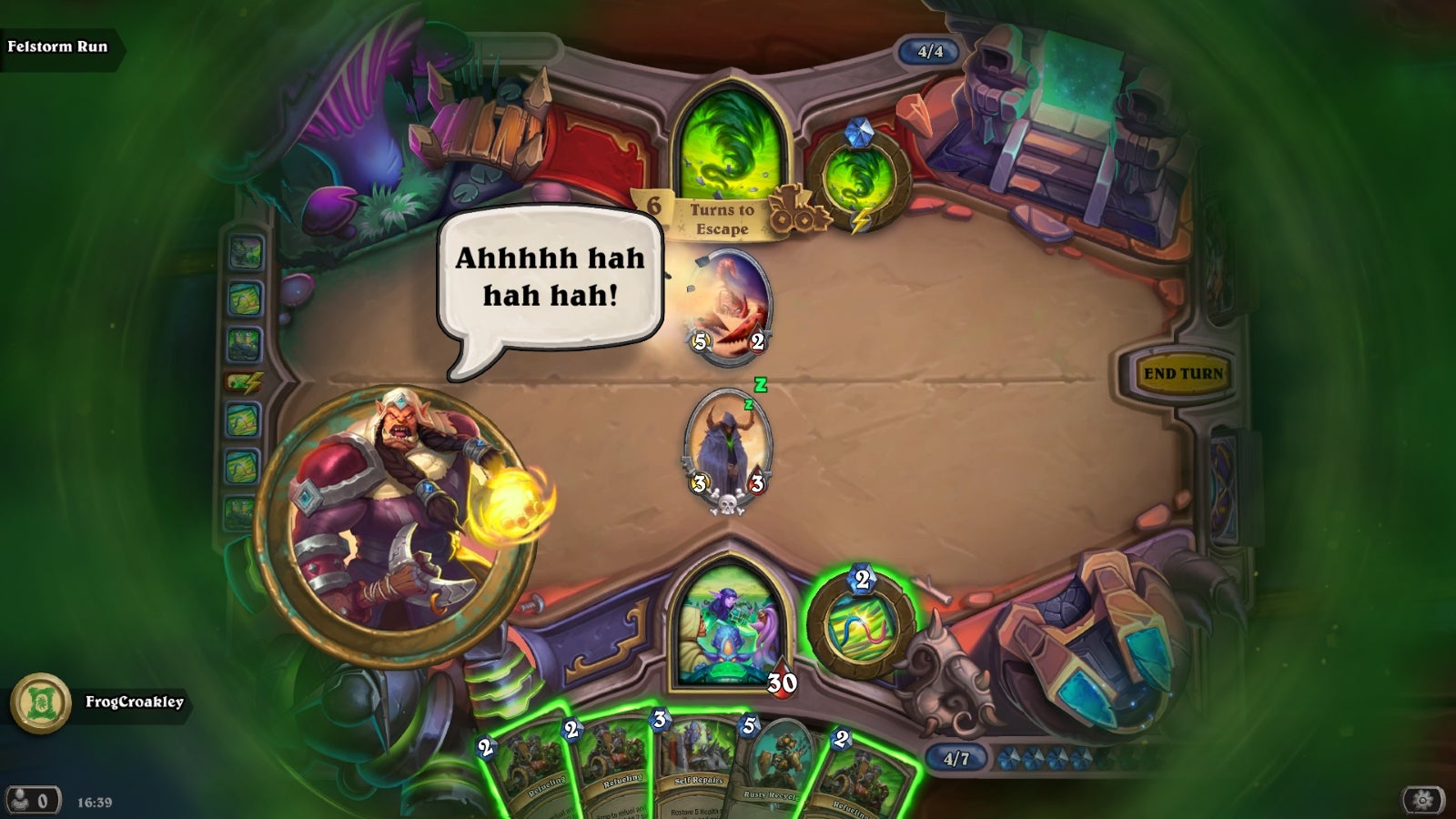 Image for Have You Played... Hearthstone?