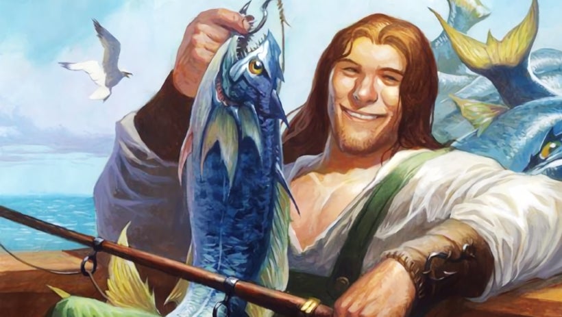 Image for Hearthstone: Gone Fishin' tips and deck building advice