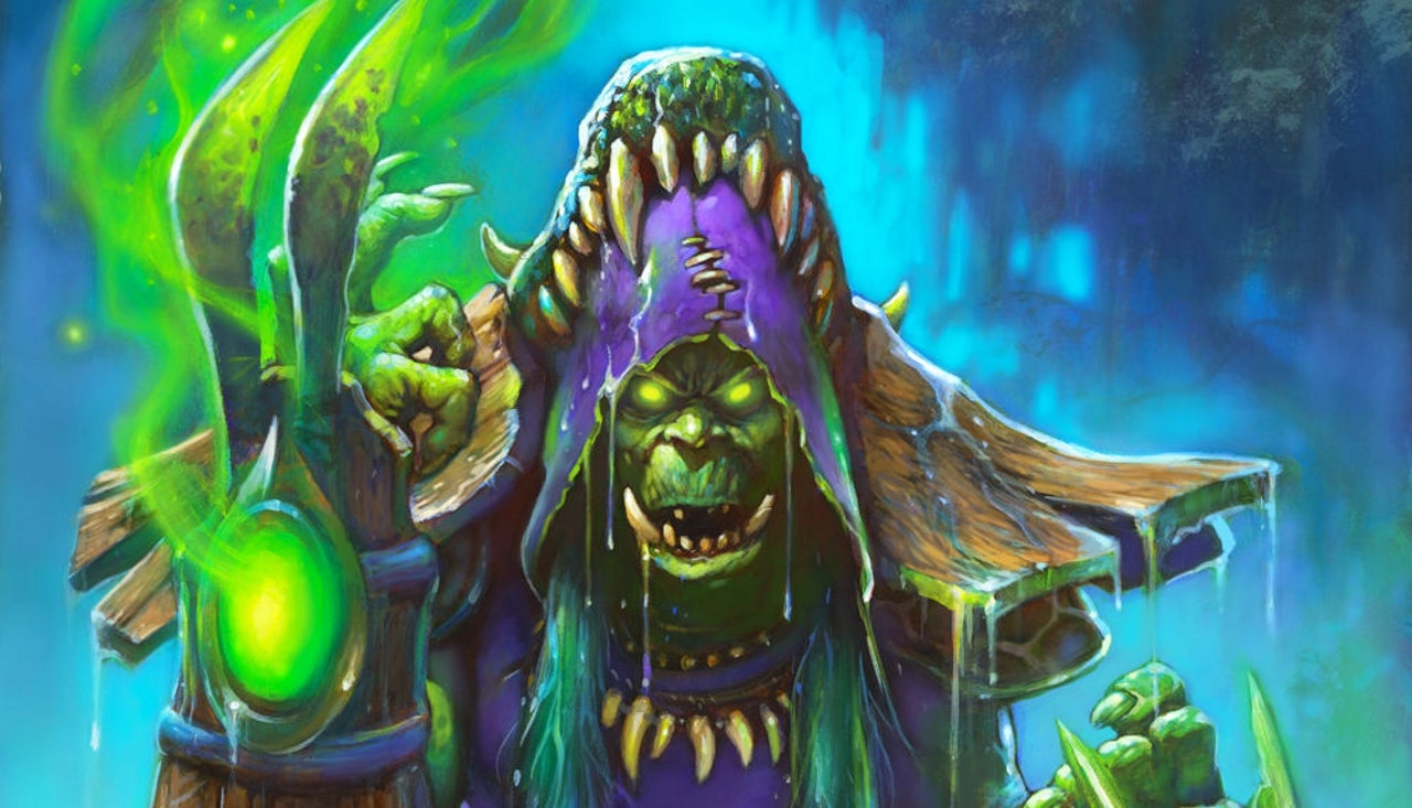 Image for Hearthstone: How to beat Hagatha the Witch (Monster Hunt)