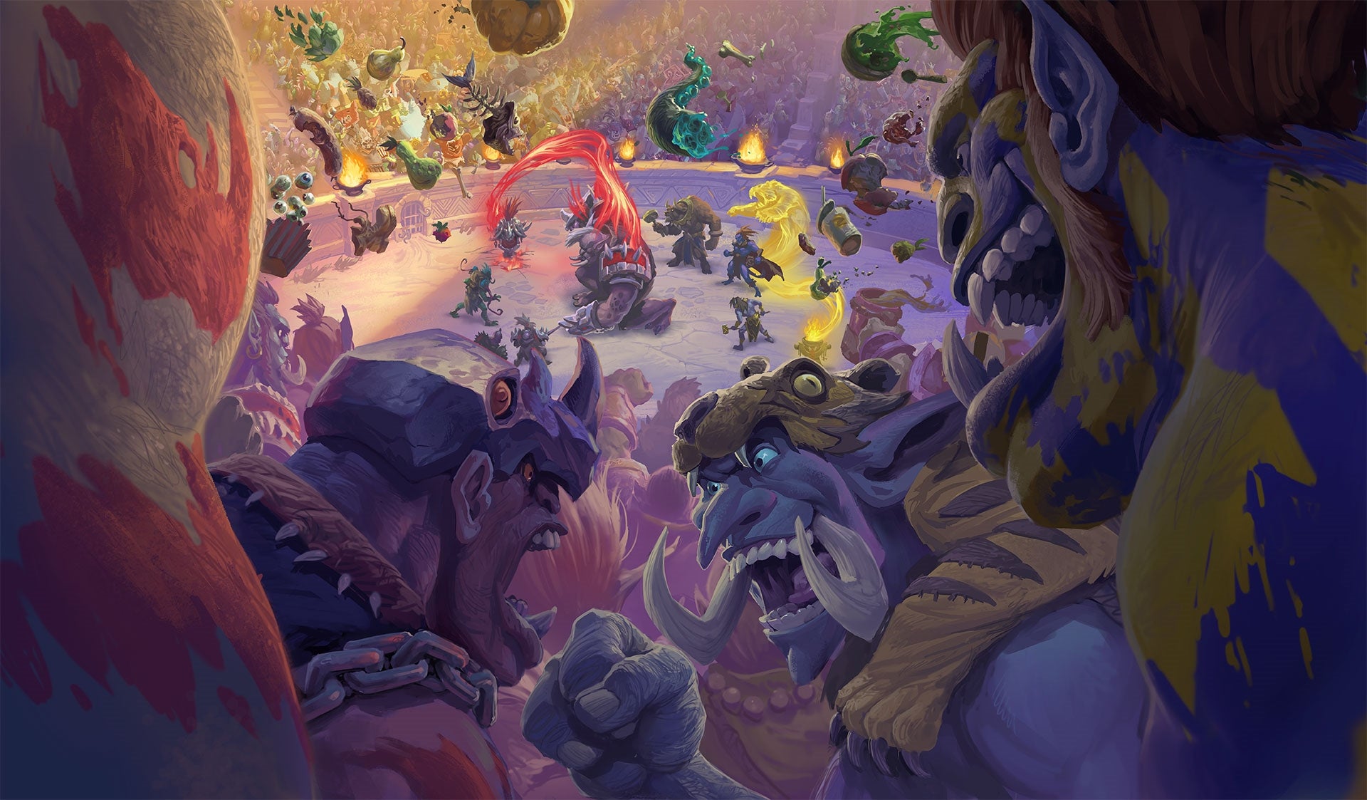 Image for Hearthstone: Rumble Run - Starting decks, deck lists and Shrines