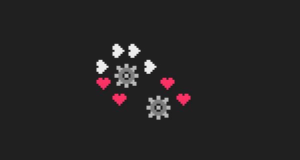 Image for These Robotic Hearts Of Mine: 24 Hour Beta