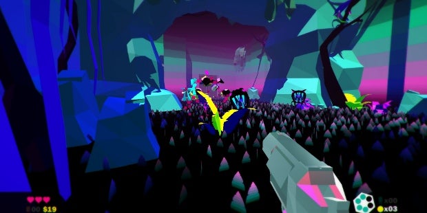 Image for Six Shots: Heavy Bullets Is A Roguelike-like FPS