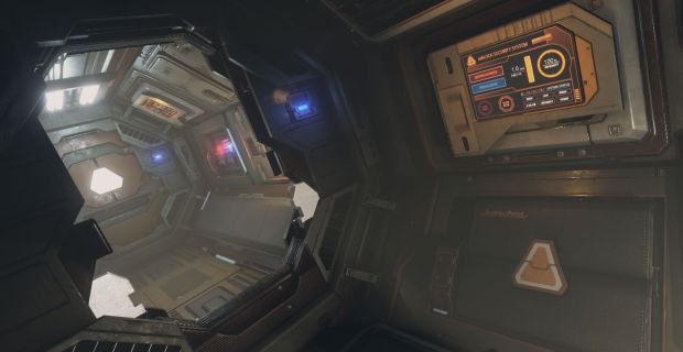Image for Hellion Wants You To Die In Cold Space Next Year