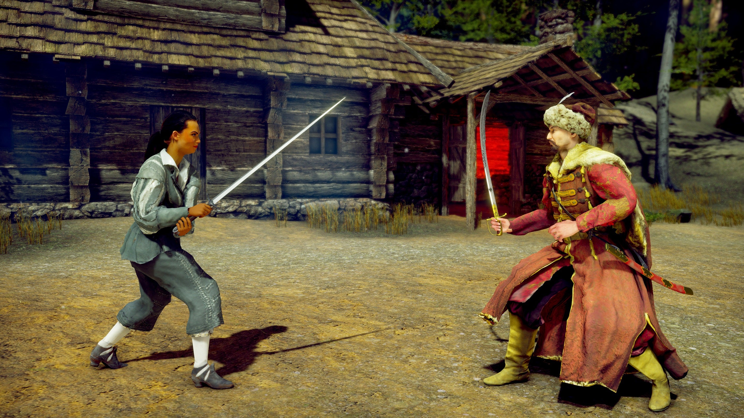 Image for Historical sword dueler Hellish Quart comes out in early access this December