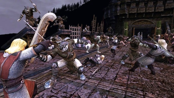 Image for Sounding The Horn: LOTRO Rides To Helm's Deep