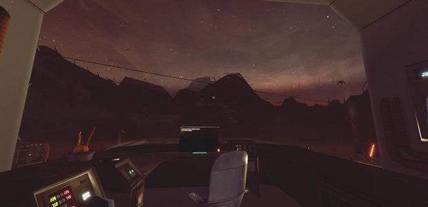 Image for HEVN is a place off-Earth in this immersive sim