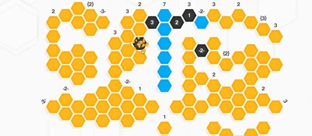 Image for Hexcells Fan-Made Editor Will Feed Your Hexual Appetite