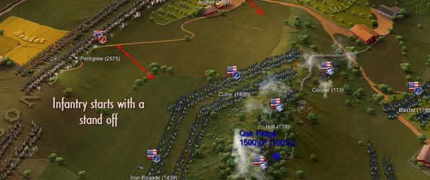 ultimate general gettysburg mods