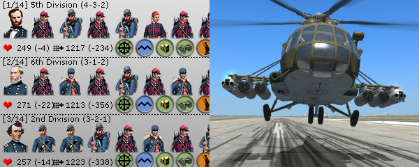 Image for The Flare Path: Does The Hippy Hippy Shako