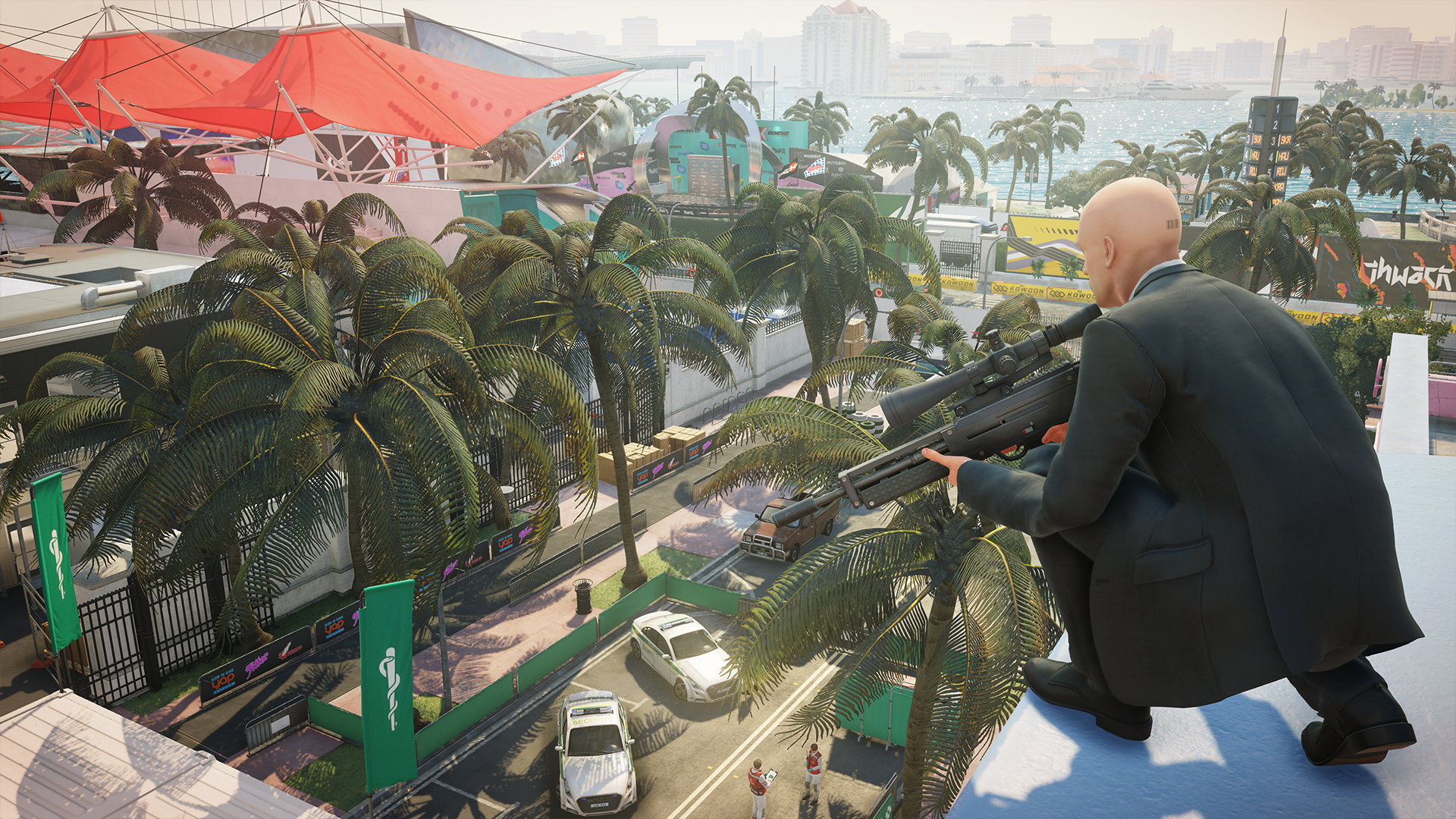 does hitman 2 come with hitman 1