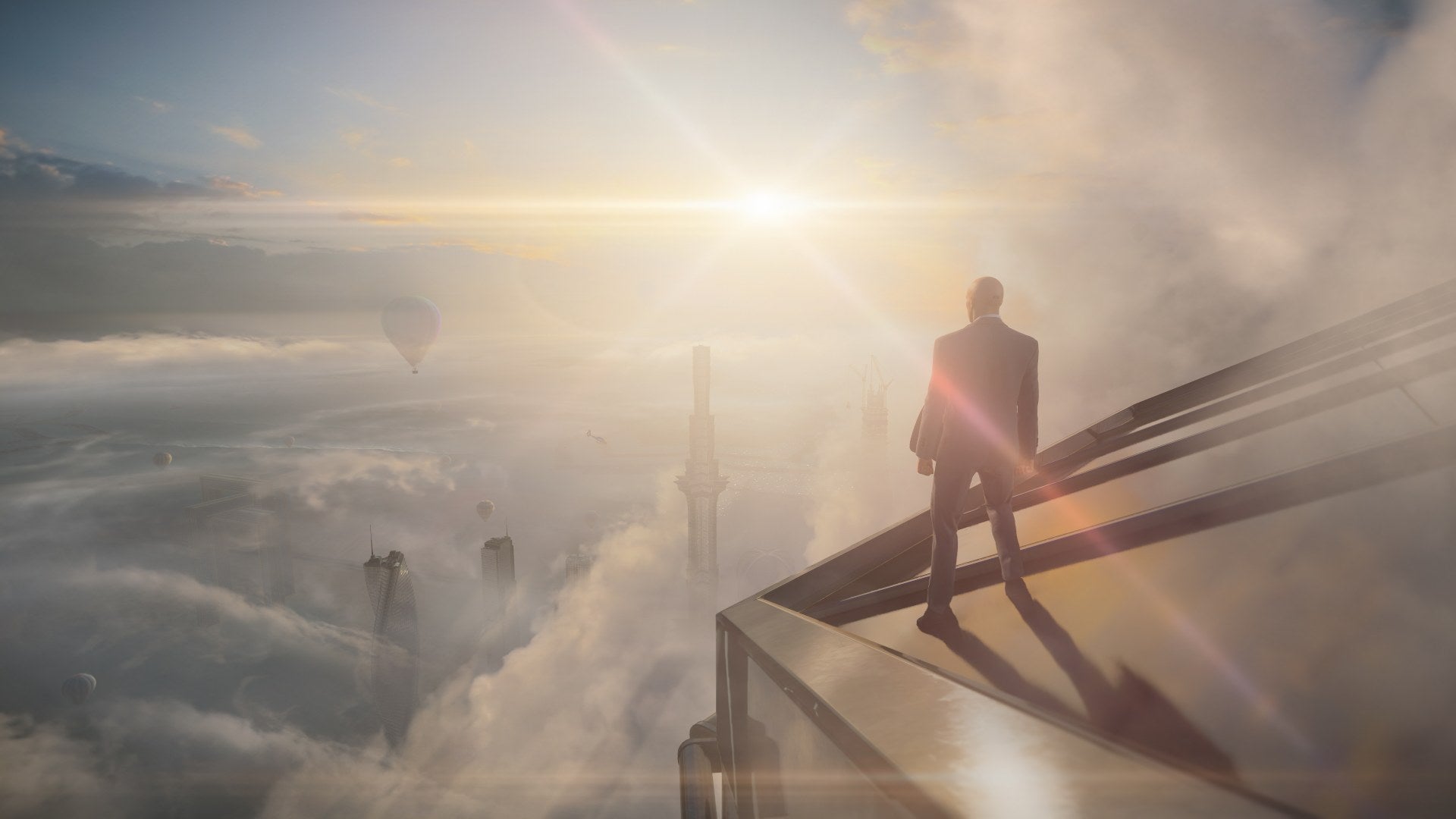 Image for Hitman 3's new free Starter Pack lets everyone try Dubai for a week