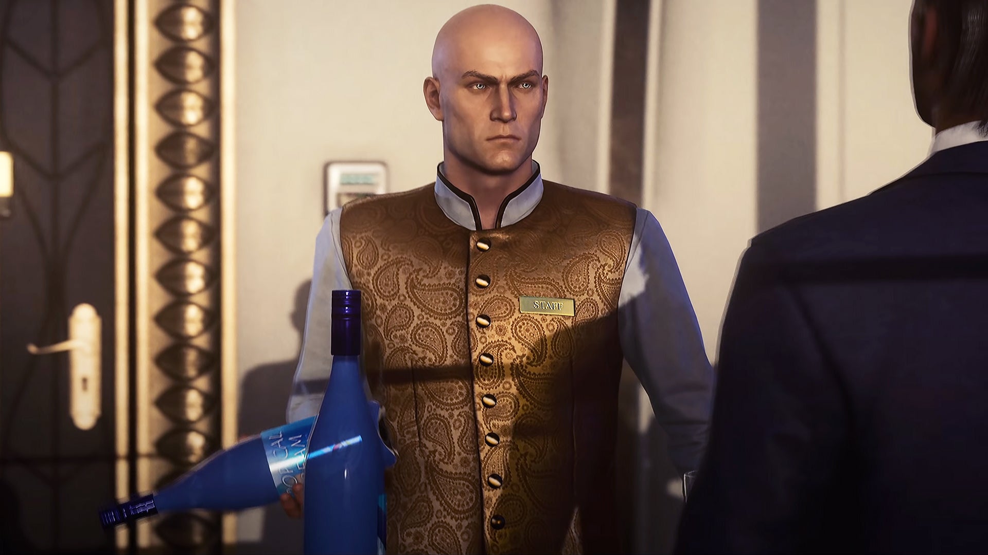Image for The Weekspot podcast: some early Hitman 3 impressions