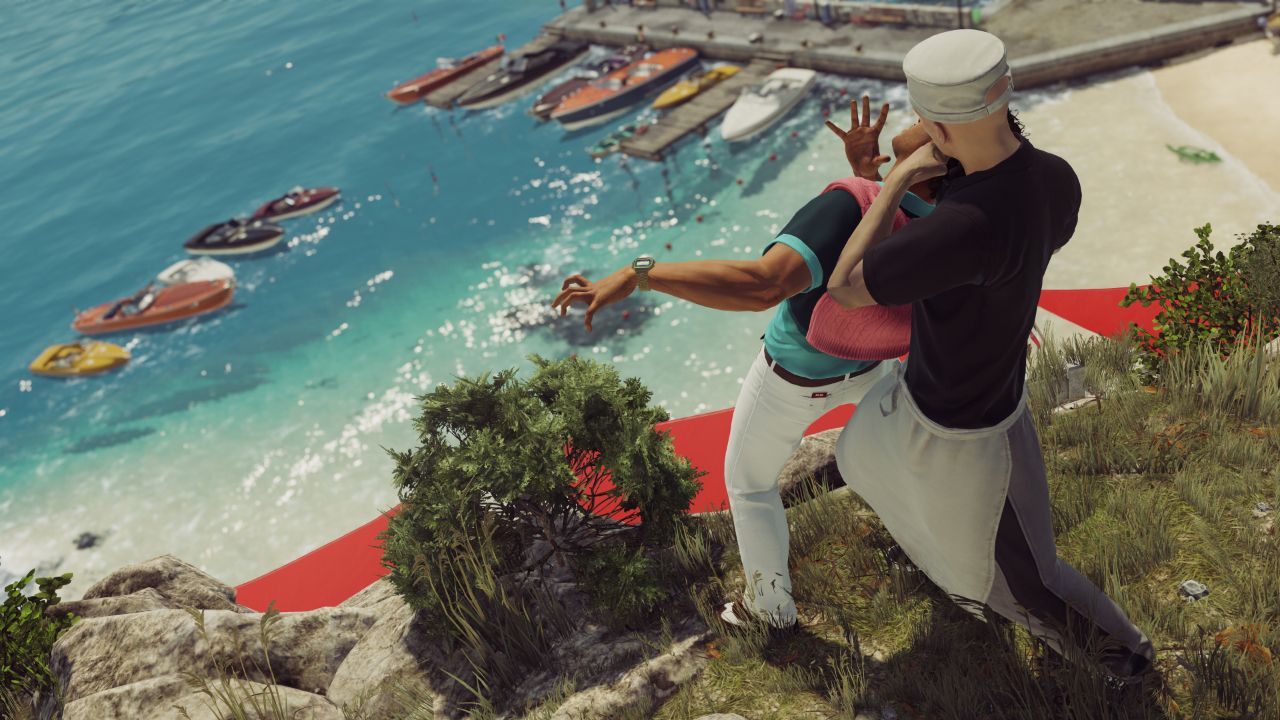 Image for Hitman 3 location imports should work this month, say IOI