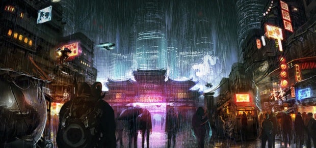 Image for Shadowrun Returns Heads To Hong Kong, Via Kickstarter