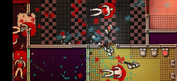 Image for Hanging On The Telephone: Hotline Miami DLC Planned