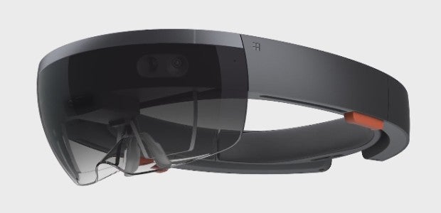 Image for Microsoft Announce HoloLens Augmented Reality Headset