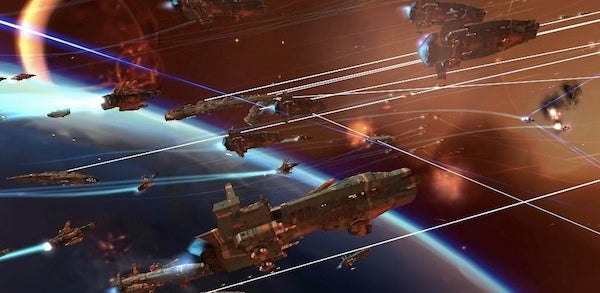 Image for Somebody Bought Homeworld, But Who?