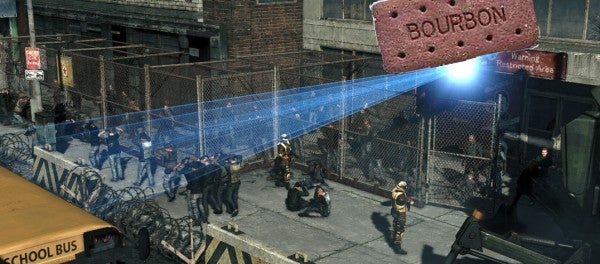 Image for Spotlight On Biscuit - Homefront Multiplayer