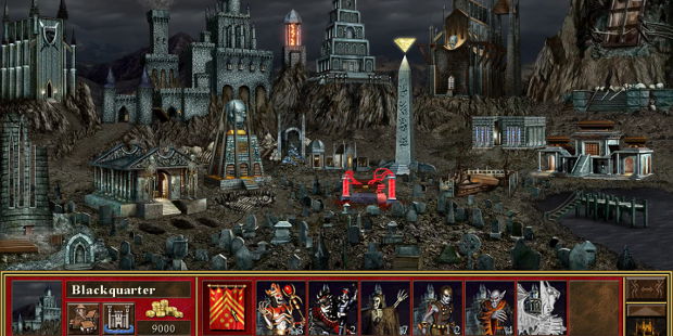 heroes of might and magic 3