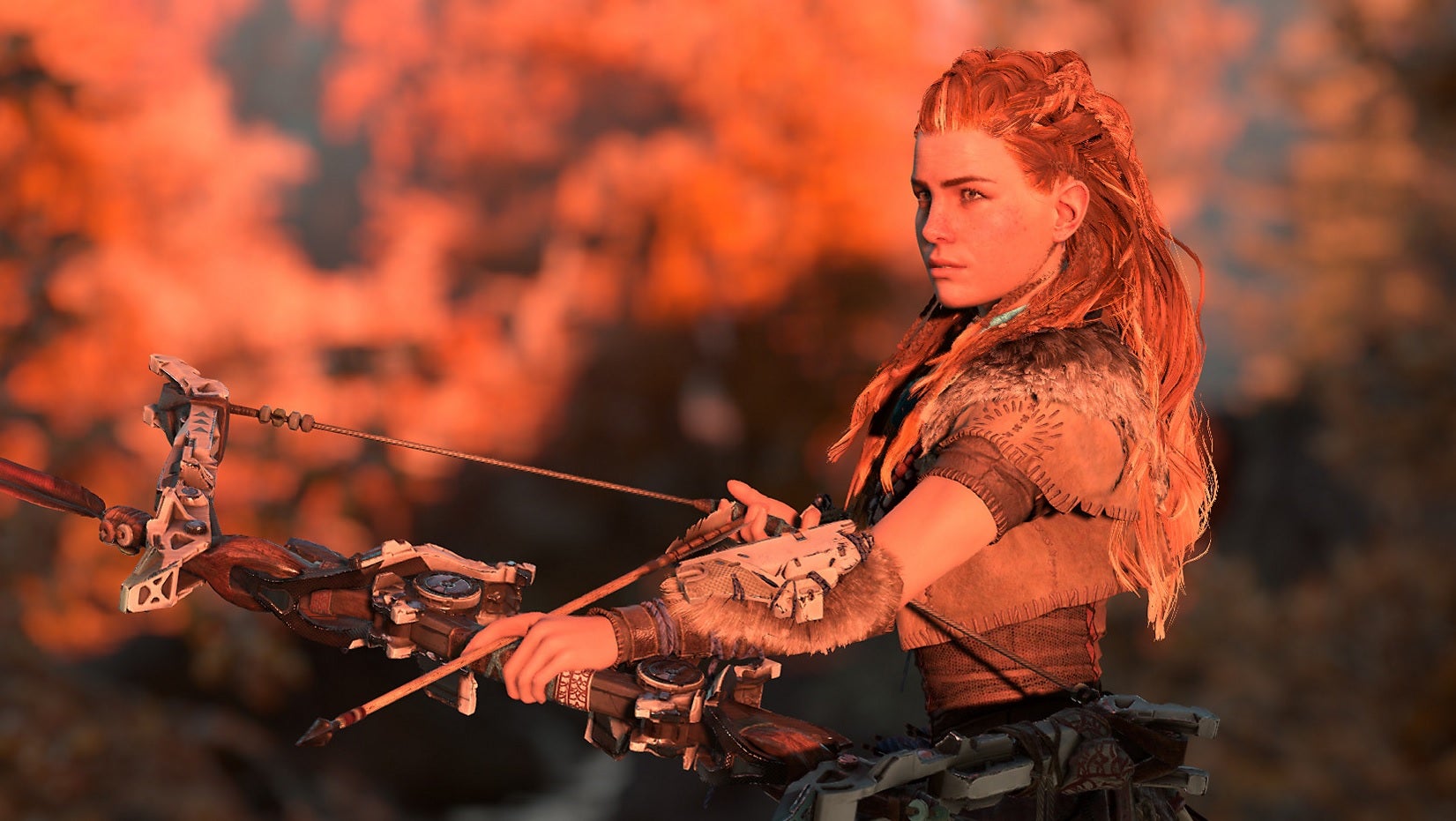 Image for Horizon Zero Dawn launches on PC August 7th