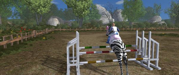 planet horse demo download