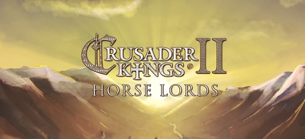 crusader kings 2 plus work with horse lords