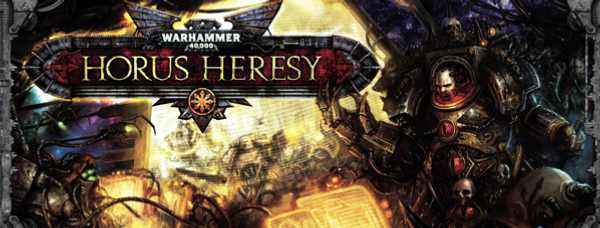Image for Downtime Town On: Horus Heresy