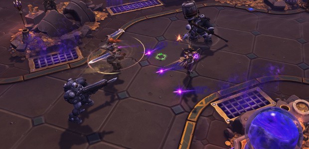 heroes of the storm new maps