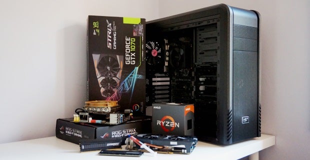 Image for How to build a PC: A step-by-step guide