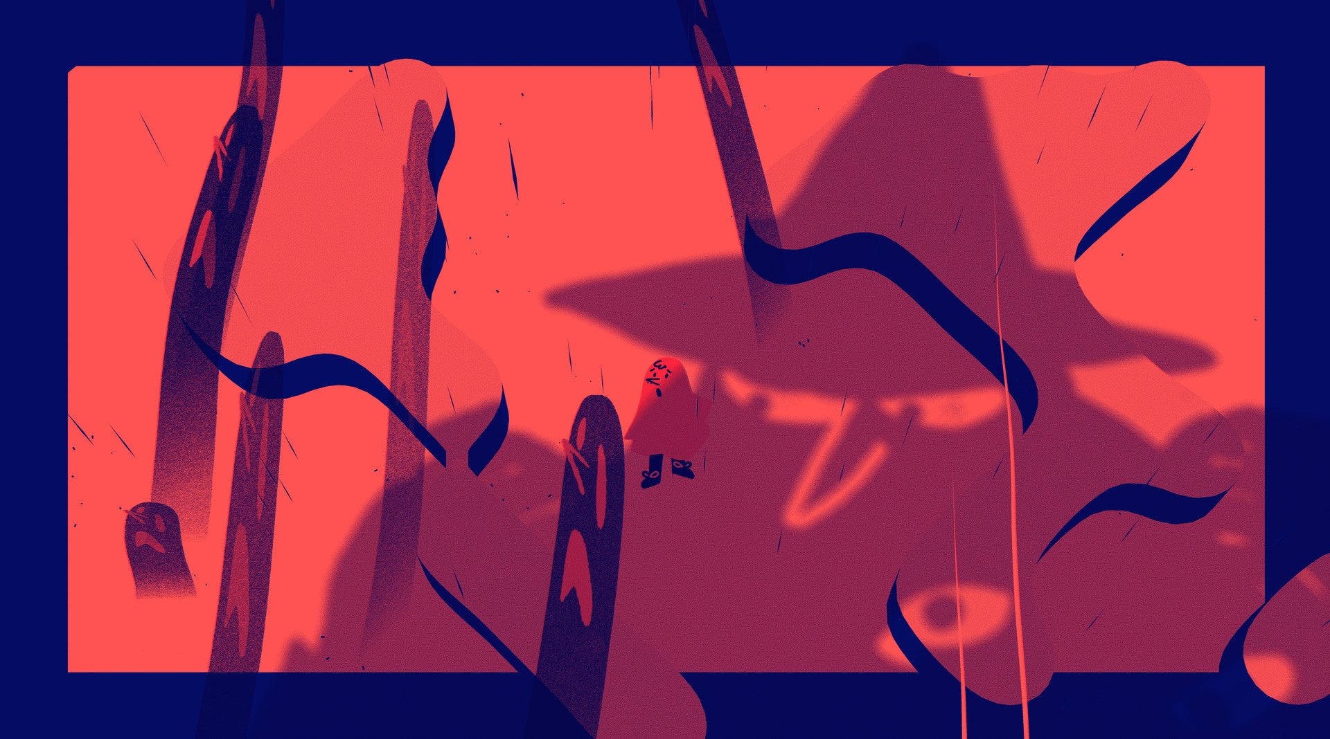 Image for This ghostly indie puzzler looks absolutely gorgeous