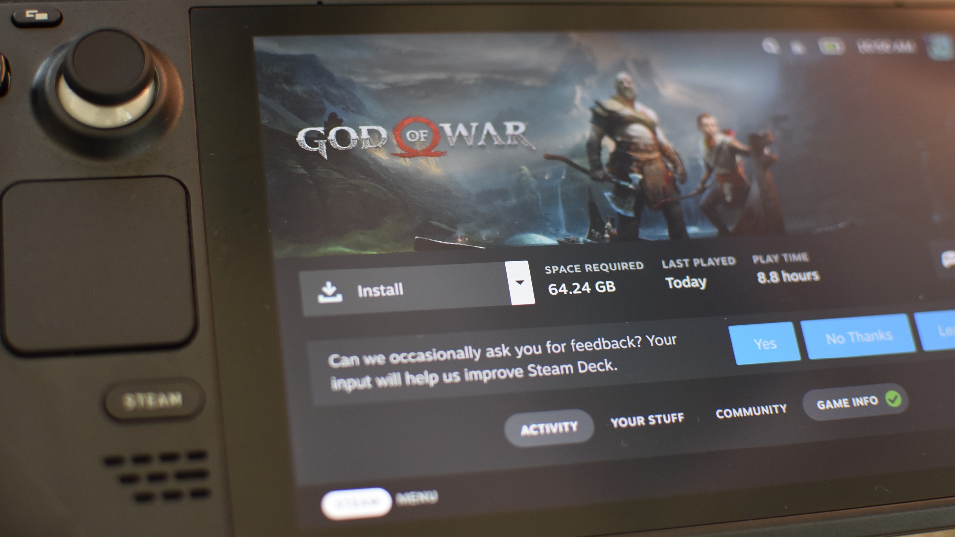 How to use Steam Remote Play on the Steam Deck - 82