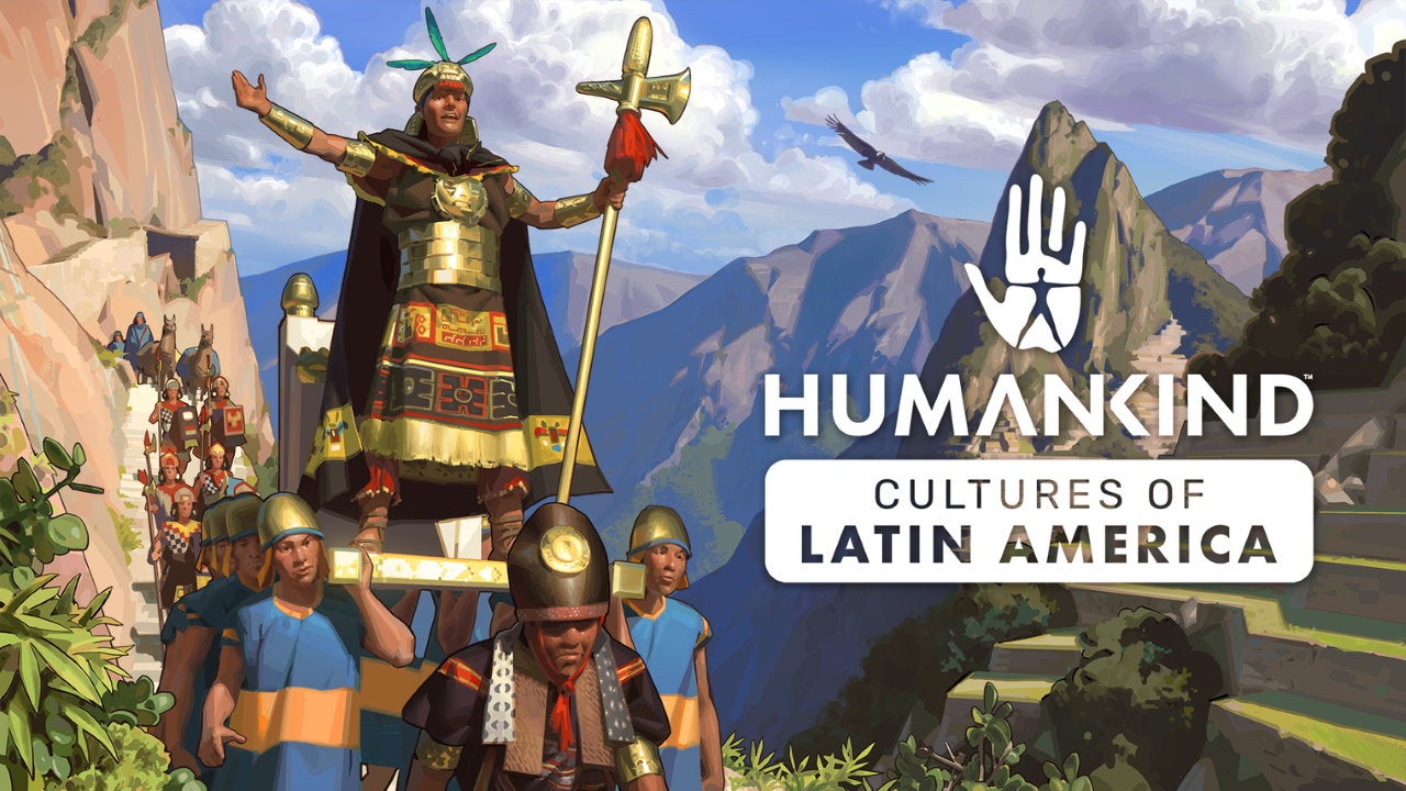 Humankind está indo para a América Latina para seu próximo DLC
