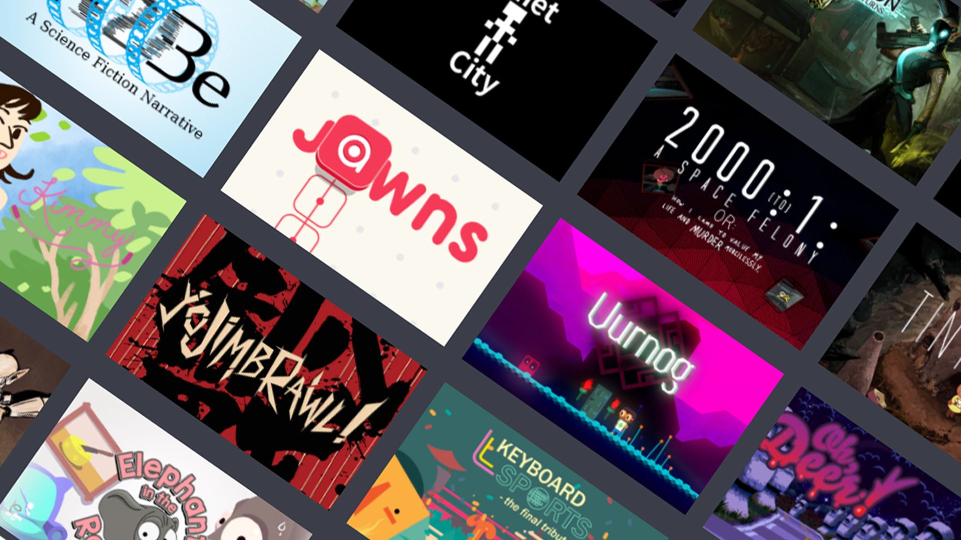 Image for Humble adds Limbo, Gone Home, Shadowrun Returns, and more to its Trove line up