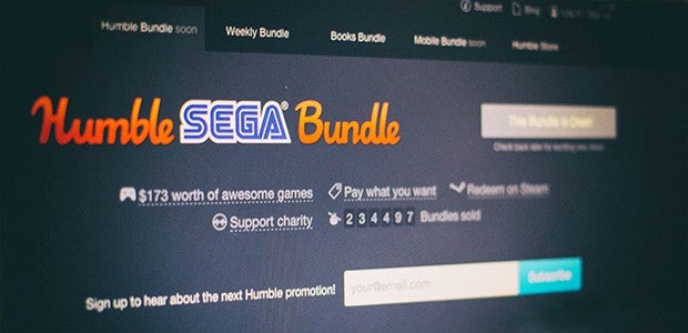 Image for Interview: Humble Bundles Raise $50 Million For Charity