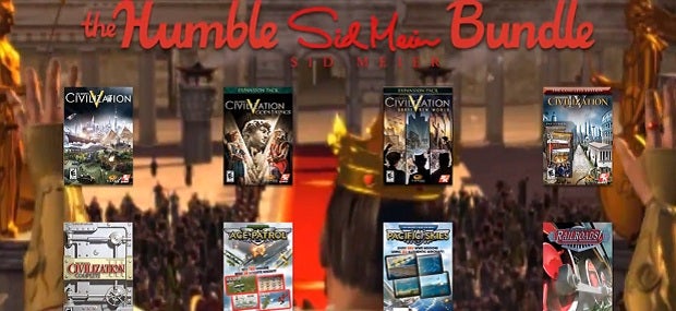 Image for Civilised: Humble Sid Meier Bundle