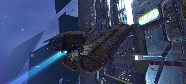 Image for Gearbox On Remastering Homeworld, Mods & Multiplayer