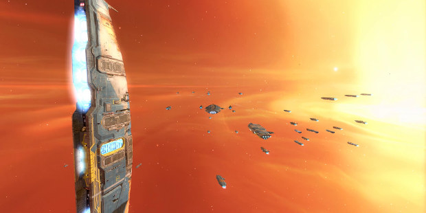 homeworld remastered collection release date