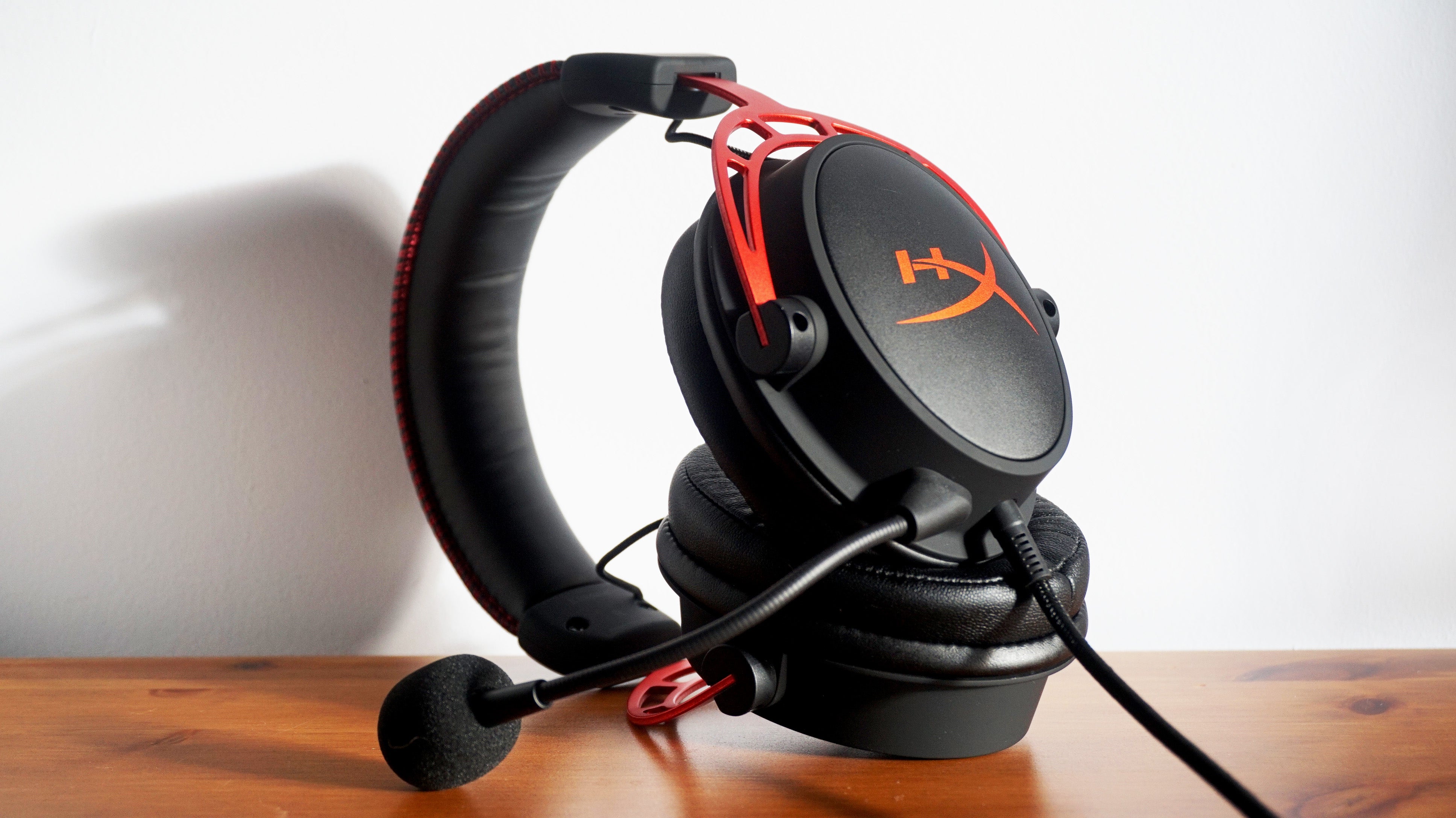 Image for HyperX Cloud Alpha review: Good looks and great sound (most of the time)