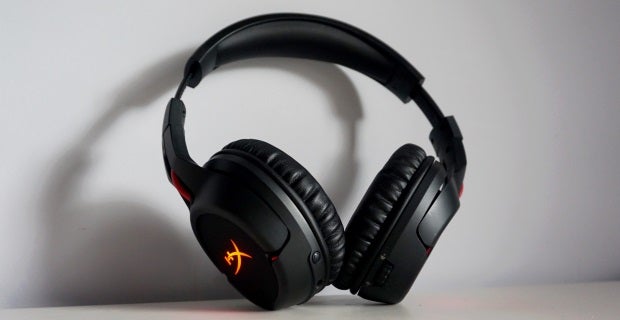 Image for HyperX Cloud Flight review: Near wireless gaming headset perfection