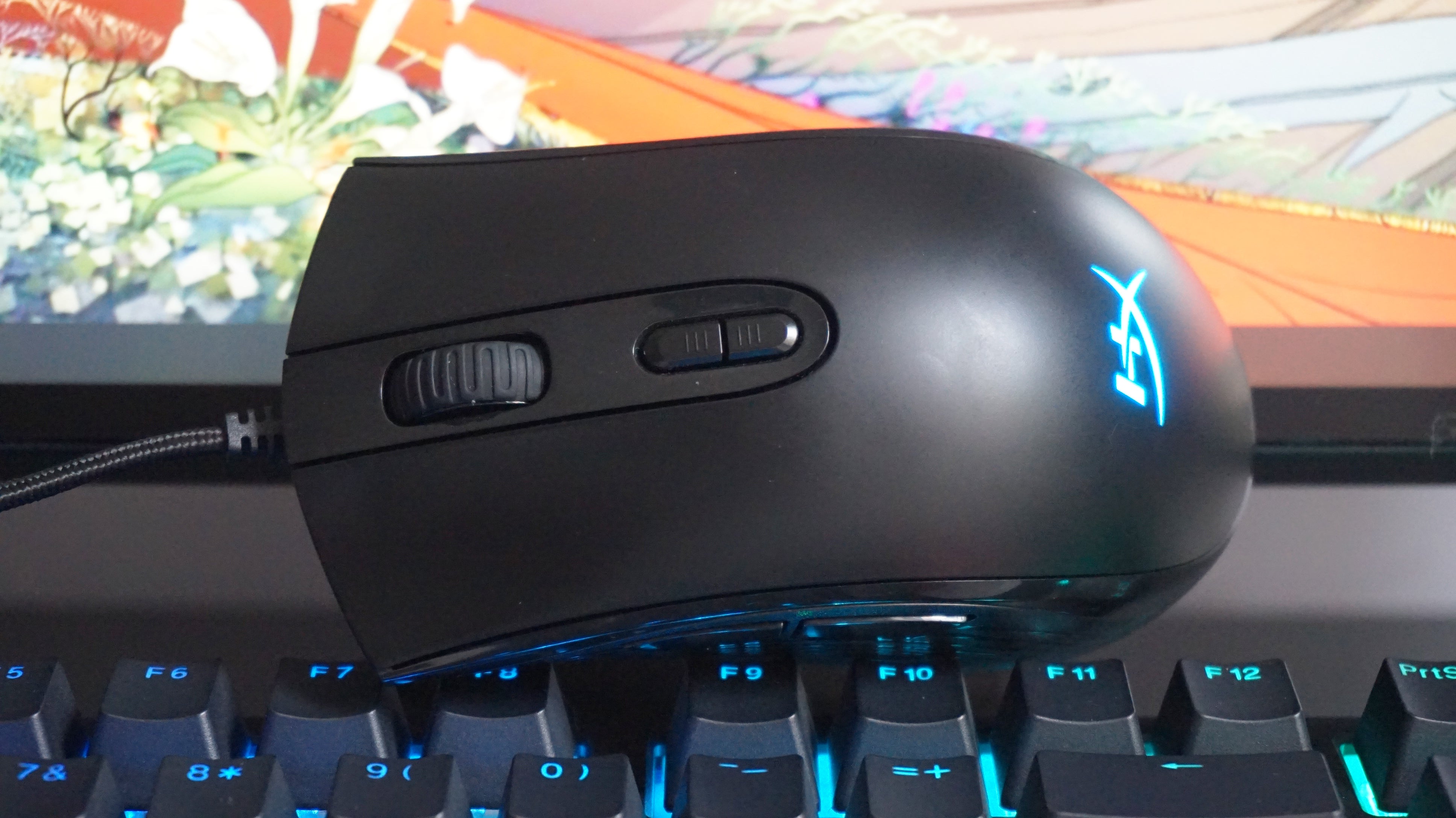 Image for HyperX Pulsefire Core review: A great budget gaming mouse