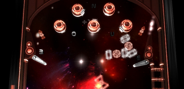Image for Flippin' Geometry Wars: Hyperspace Pinball