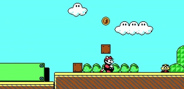 Image for John Romero Reveals Super Mario 3's PC Port