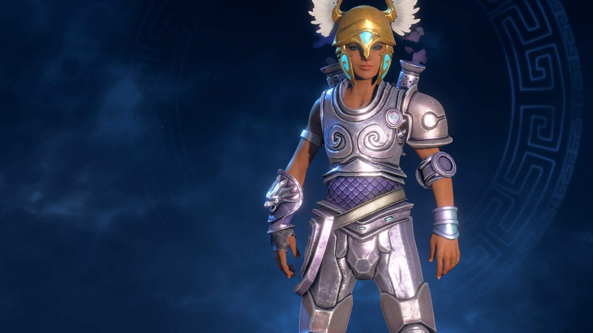 Image for Best Gear in Immortals Fenyx Rising: the best early armor and helmet in the game