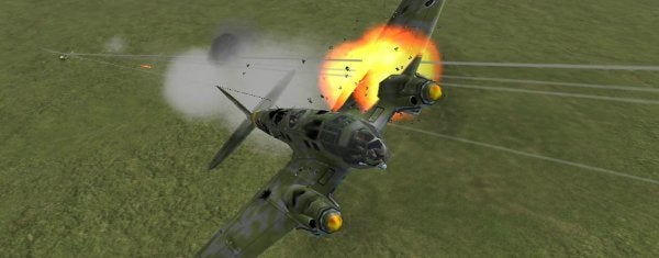 Image for Trouble And Strafe: IL-2 Sturmovik Sequel Announced