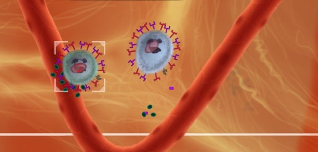 Image for Devour Bacteria &amp; Consume Science In Immune Defense